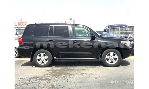 Buy Import Toyota Land Cruiser Black Car in Import - Dubai in Aragatsotn Buy Import Toyota Land Cruiser Black Car in Import - Dubai in Aragatsotn
