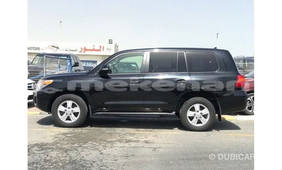 Buy Import Toyota Land Cruiser Black Car in Import - Dubai in Aragatsotn Buy Import Toyota Land Cruiser Black Car in Import - Dubai in Aragatsotn