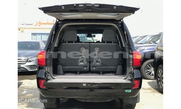 Buy Import Toyota Land Cruiser Black Car in Import - Dubai in Aragatsotn Buy Import Toyota Land Cruiser Black Car in Import - Dubai in Aragatsotn
