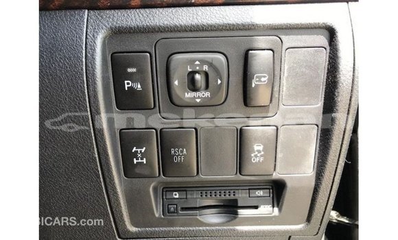 Buy Import Toyota Land Cruiser Black Car in Import - Dubai in Aragatsotn Buy Import Toyota Land Cruiser Black Car in Import - Dubai in Aragatsotn