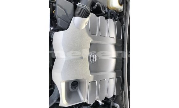 Buy Import Toyota Land Cruiser Black Car in Import - Dubai in Aragatsotn Buy Import Toyota Land Cruiser Black Car in Import - Dubai in Aragatsotn