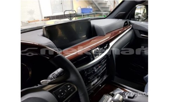 Buy Import Lexus LX White Car in Import - Dubai in Aragatsotn Buy Import Lexus LX White Car in Import - Dubai in Aragatsotn