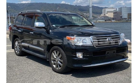 Buy Import Toyota Land Cruiser Black Car in Import - Dubai in Aragatsotn Buy Import Toyota Land Cruiser Black Car in Import - Dubai in Aragatsotn