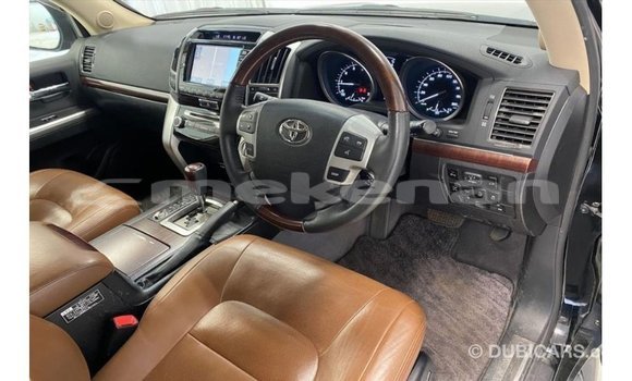 Buy Import Toyota Land Cruiser Black Car in Import - Dubai in Aragatsotn Buy Import Toyota Land Cruiser Black Car in Import - Dubai in Aragatsotn