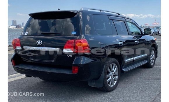 Buy Import Toyota Land Cruiser Black Car in Import - Dubai in Aragatsotn Buy Import Toyota Land Cruiser Black Car in Import - Dubai in Aragatsotn