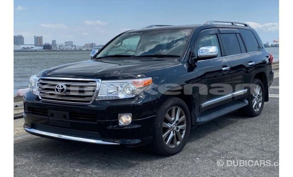 Buy Import Toyota Land Cruiser Black Car in Import - Dubai in Aragatsotn Buy Import Toyota Land Cruiser Black Car in Import - Dubai in Aragatsotn