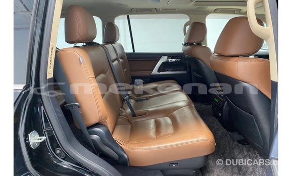 Buy Import Toyota Land Cruiser Black Car in Import - Dubai in Aragatsotn Buy Import Toyota Land Cruiser Black Car in Import - Dubai in Aragatsotn