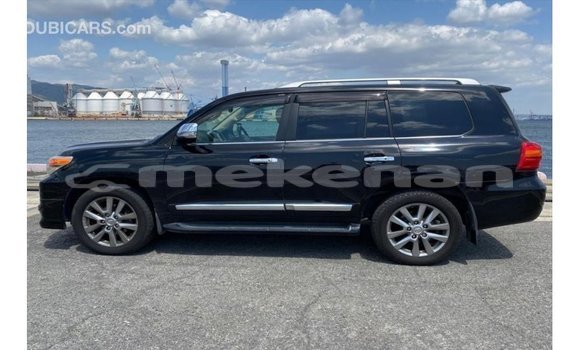 Buy Import Toyota Land Cruiser Black Car in Import - Dubai in Aragatsotn Buy Import Toyota Land Cruiser Black Car in Import - Dubai in Aragatsotn