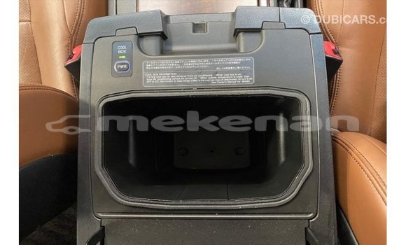 Buy Import Toyota Land Cruiser Black Car in Import - Dubai in Aragatsotn Buy Import Toyota Land Cruiser Black Car in Import - Dubai in Aragatsotn