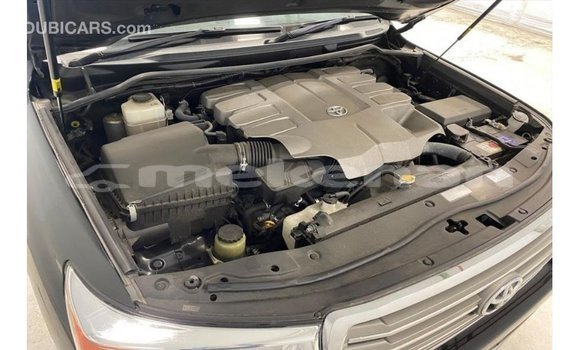 Buy Import Toyota Land Cruiser Black Car in Import - Dubai in Aragatsotn Buy Import Toyota Land Cruiser Black Car in Import - Dubai in Aragatsotn