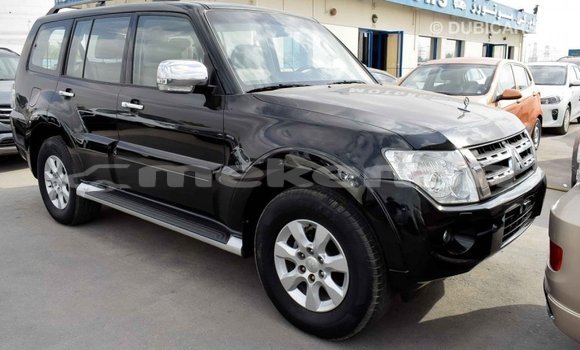 Buy Import Mitsubishi Pajero Black Car in Import - Dubai in Aragatsotn Buy Import Mitsubishi Pajero Black Car in Import - Dubai in Aragatsotn