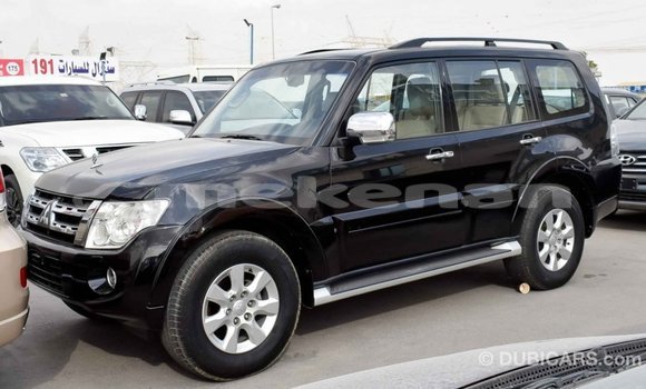 Buy Import Mitsubishi Pajero Black Car in Import - Dubai in Aragatsotn Buy Import Mitsubishi Pajero Black Car in Import - Dubai in Aragatsotn