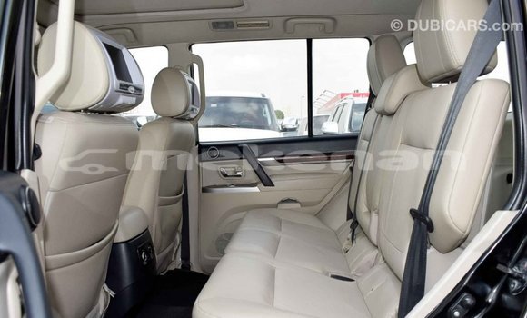 Buy Import Mitsubishi Pajero Black Car in Import - Dubai in Aragatsotn Buy Import Mitsubishi Pajero Black Car in Import - Dubai in Aragatsotn