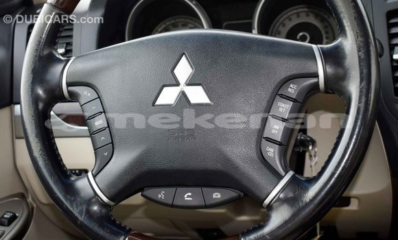 Buy Import Mitsubishi Pajero Black Car in Import - Dubai in Aragatsotn Buy Import Mitsubishi Pajero Black Car in Import - Dubai in Aragatsotn