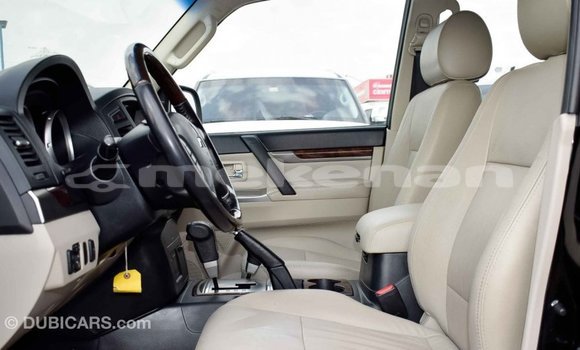 Buy Import Mitsubishi Pajero Black Car in Import - Dubai in Aragatsotn Buy Import Mitsubishi Pajero Black Car in Import - Dubai in Aragatsotn