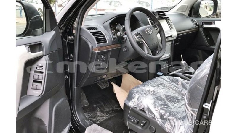 Big with watermark toyota prado aragatsotn import dubai 3301