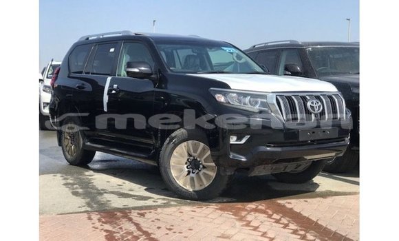 Buy Import Toyota Prado Black Car in Import - Dubai in Aragatsotn Buy Import Toyota Prado Black Car in Import - Dubai in Aragatsotn