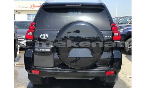Buy Import Toyota Prado Black Car in Import - Dubai in Aragatsotn Buy Import Toyota Prado Black Car in Import - Dubai in Aragatsotn