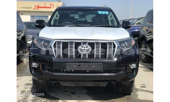 Buy Import Toyota Prado Black Car in Import - Dubai in Aragatsotn Buy Import Toyota Prado Black Car in Import - Dubai in Aragatsotn