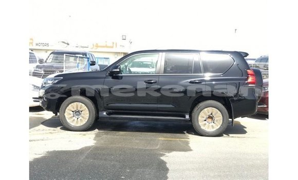 Buy Import Toyota Prado Black Car in Import - Dubai in Aragatsotn Buy Import Toyota Prado Black Car in Import - Dubai in Aragatsotn