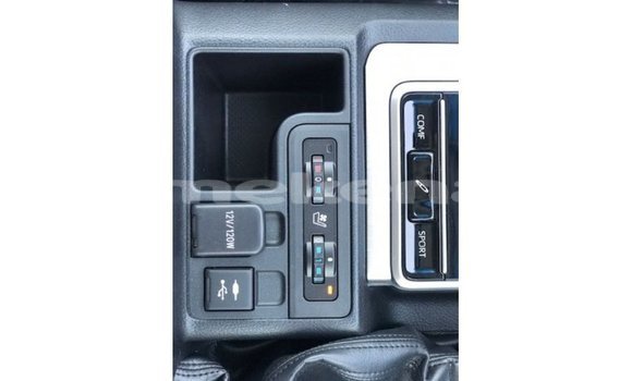 Buy Import Toyota Prado Black Car in Import - Dubai in Aragatsotn Buy Import Toyota Prado Black Car in Import - Dubai in Aragatsotn