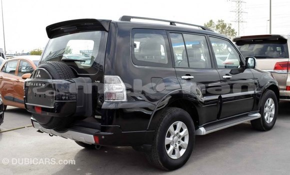 Buy Import Mitsubishi Pajero Black Car in Import - Dubai in Aragatsotn Buy Import Mitsubishi Pajero Black Car in Import - Dubai in Aragatsotn