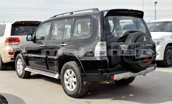 Buy Import Mitsubishi Pajero Black Car in Import - Dubai in Aragatsotn Buy Import Mitsubishi Pajero Black Car in Import - Dubai in Aragatsotn