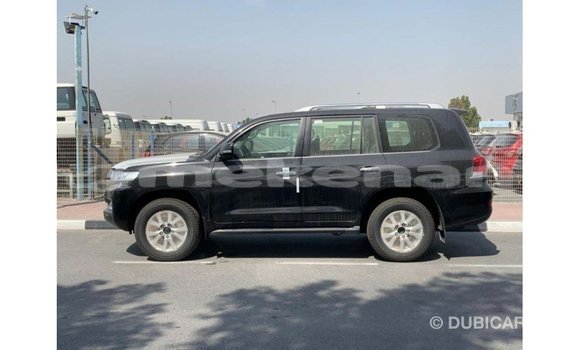 Buy Import Toyota Land Cruiser Black Car in Import - Dubai in Aragatsotn Buy Import Toyota Land Cruiser Black Car in Import - Dubai in Aragatsotn
