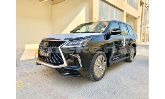 Buy Import Lexus LX Black Car in Import - Dubai in Aragatsotn Buy Import Lexus LX Black Car in Import - Dubai in Aragatsotn