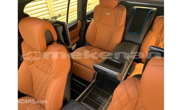 Buy Import Lexus LX Black Car in Import - Dubai in Aragatsotn Buy Import Lexus LX Black Car in Import - Dubai in Aragatsotn