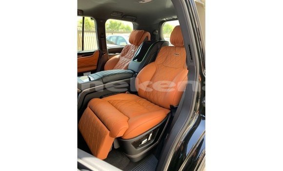 Buy Import Lexus LX Black Car in Import - Dubai in Aragatsotn Buy Import Lexus LX Black Car in Import - Dubai in Aragatsotn