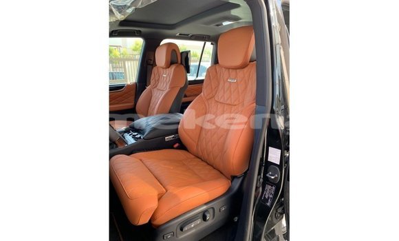 Buy Import Lexus LX Black Car in Import - Dubai in Aragatsotn Buy Import Lexus LX Black Car in Import - Dubai in Aragatsotn