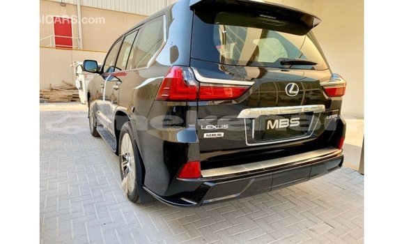 Buy Import Lexus LX Black Car in Import - Dubai in Aragatsotn Buy Import Lexus LX Black Car in Import - Dubai in Aragatsotn
