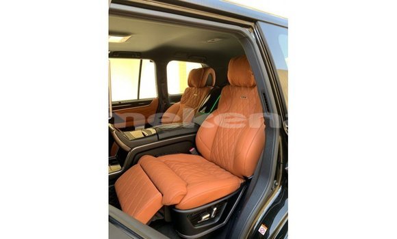 Buy Import Lexus LX Black Car in Import - Dubai in Aragatsotn Buy Import Lexus LX Black Car in Import - Dubai in Aragatsotn