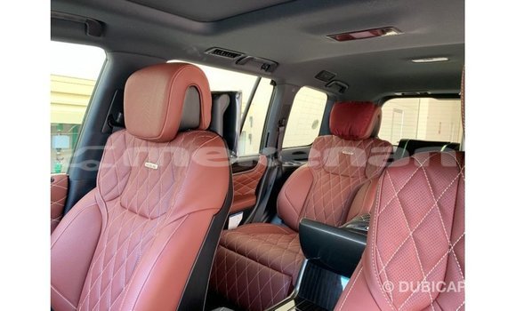 Buy Import Lexus LX Black Car in Import - Dubai in Aragatsotn Buy Import Lexus LX Black Car in Import - Dubai in Aragatsotn