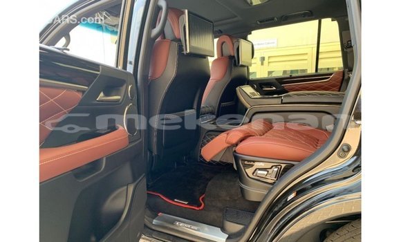 Buy Import Lexus LX Black Car in Import - Dubai in Aragatsotn Buy Import Lexus LX Black Car in Import - Dubai in Aragatsotn