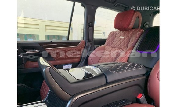 Buy Import Lexus LX Black Car in Import - Dubai in Aragatsotn Buy Import Lexus LX Black Car in Import - Dubai in Aragatsotn