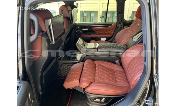 Buy Import Lexus LX Black Car in Import - Dubai in Aragatsotn Buy Import Lexus LX Black Car in Import - Dubai in Aragatsotn