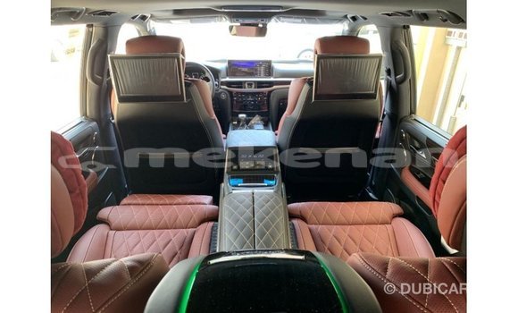 Buy Import Lexus LX Black Car in Import - Dubai in Aragatsotn Buy Import Lexus LX Black Car in Import - Dubai in Aragatsotn