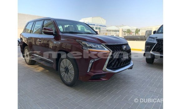 Buy Import Lexus LX Red Car in Import - Dubai in Aragatsotn Buy Import Lexus LX Red Car in Import - Dubai in Aragatsotn