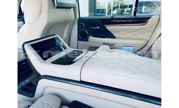 Buy Import Lexus LX Red Car in Import - Dubai in Aragatsotn Buy Import Lexus LX Red Car in Import - Dubai in Aragatsotn