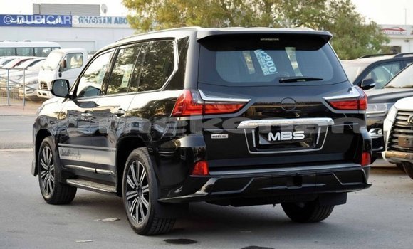 Buy Import Lexus LX Black Car in Import - Dubai in Aragatsotn Buy Import Lexus LX Black Car in Import - Dubai in Aragatsotn
