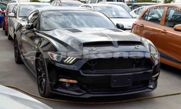 Buy Import Ford Mustang Black Car in Import - Dubai in Aragatsotn Buy Import Ford Mustang Black Car in Import - Dubai in Aragatsotn