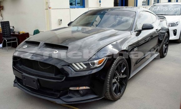 Buy Import Ford Mustang Black Car in Import - Dubai in Aragatsotn Buy Import Ford Mustang Black Car in Import - Dubai in Aragatsotn