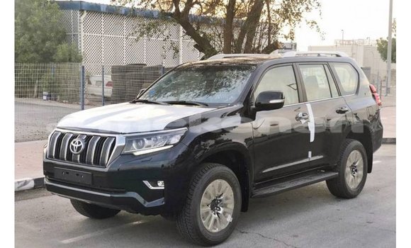 Buy Import Toyota Prado Black Car in Import - Dubai in Aragatsotn Buy Import Toyota Prado Black Car in Import - Dubai in Aragatsotn