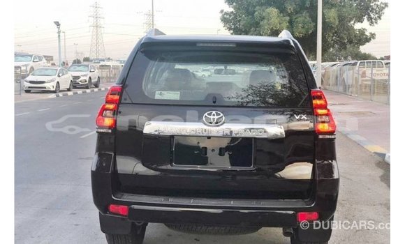 Buy Import Toyota Prado Black Car in Import - Dubai in Aragatsotn Buy Import Toyota Prado Black Car in Import - Dubai in Aragatsotn