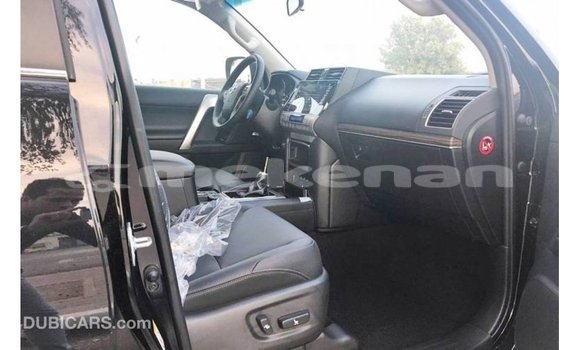 Buy Import Toyota Prado Black Car in Import - Dubai in Aragatsotn Buy Import Toyota Prado Black Car in Import - Dubai in Aragatsotn
