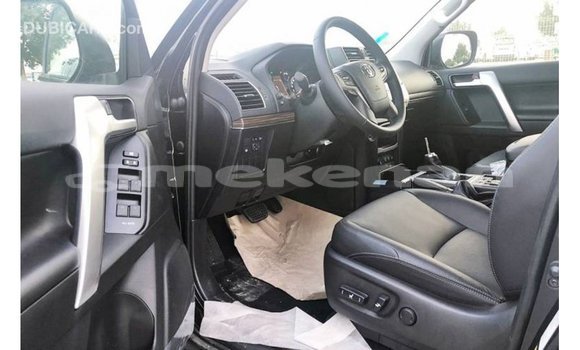Buy Import Toyota Prado Black Car in Import - Dubai in Aragatsotn Buy Import Toyota Prado Black Car in Import - Dubai in Aragatsotn