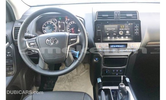 Buy Import Toyota Prado Black Car in Import - Dubai in Aragatsotn Buy Import Toyota Prado Black Car in Import - Dubai in Aragatsotn