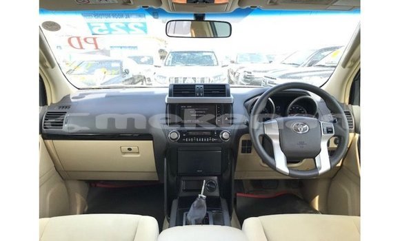 Buy Import Toyota Prado White Car in Import - Dubai in Aragatsotn Buy Import Toyota Prado White Car in Import - Dubai in Aragatsotn